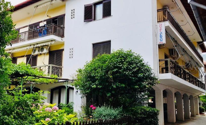 Hotel Alkyon Kala Nera Exterior photo