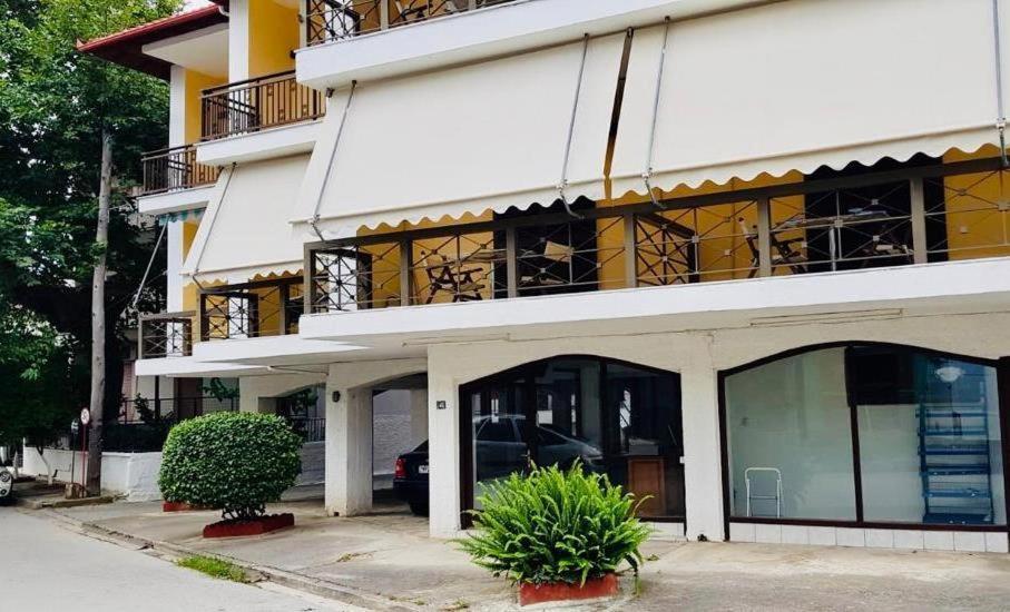 Hotel Alkyon Kala Nera Exterior photo