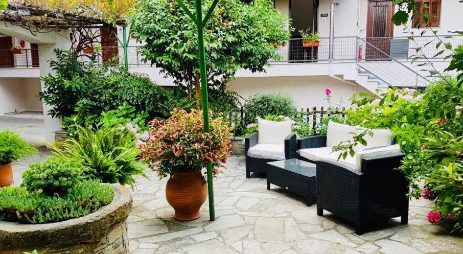 Hotel Alkyon Kala Nera Exterior photo
